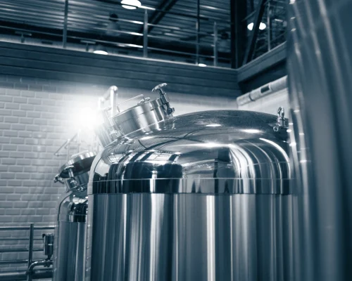 Micro bulk (500 to 1,500 gallons) for labs, small hospitals, and light industrial use (2)