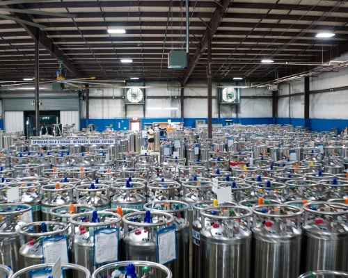 Mid-range bulk (3,000 to 6,000 gallons) the workhorse size for most distributor and manufacturing applications (1)